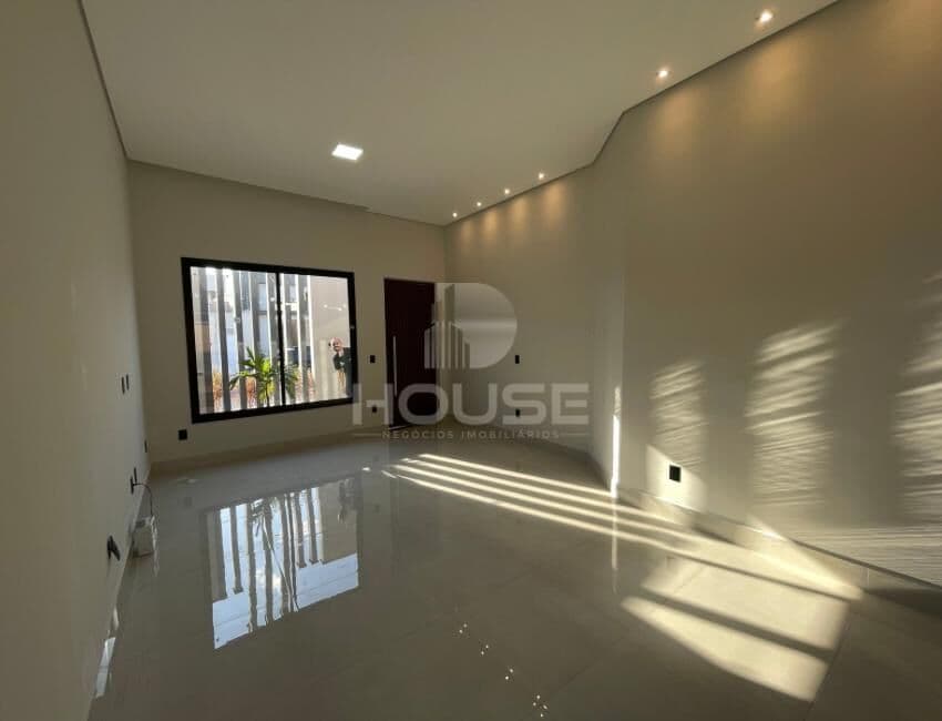 Casa em Varginha - Residencial Belo Horizonte III
