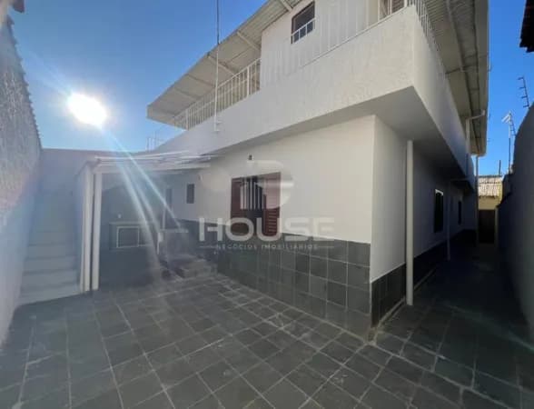 Casa em Varginha - Parque Boa Vista