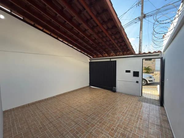 Casa em Varginha - Princesa do Sul