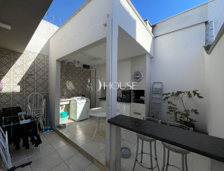 Casa em Residencial Belo Horizonte, Varginha/MG