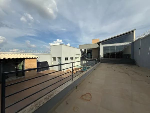 Casa em Elói Mendes - Centro