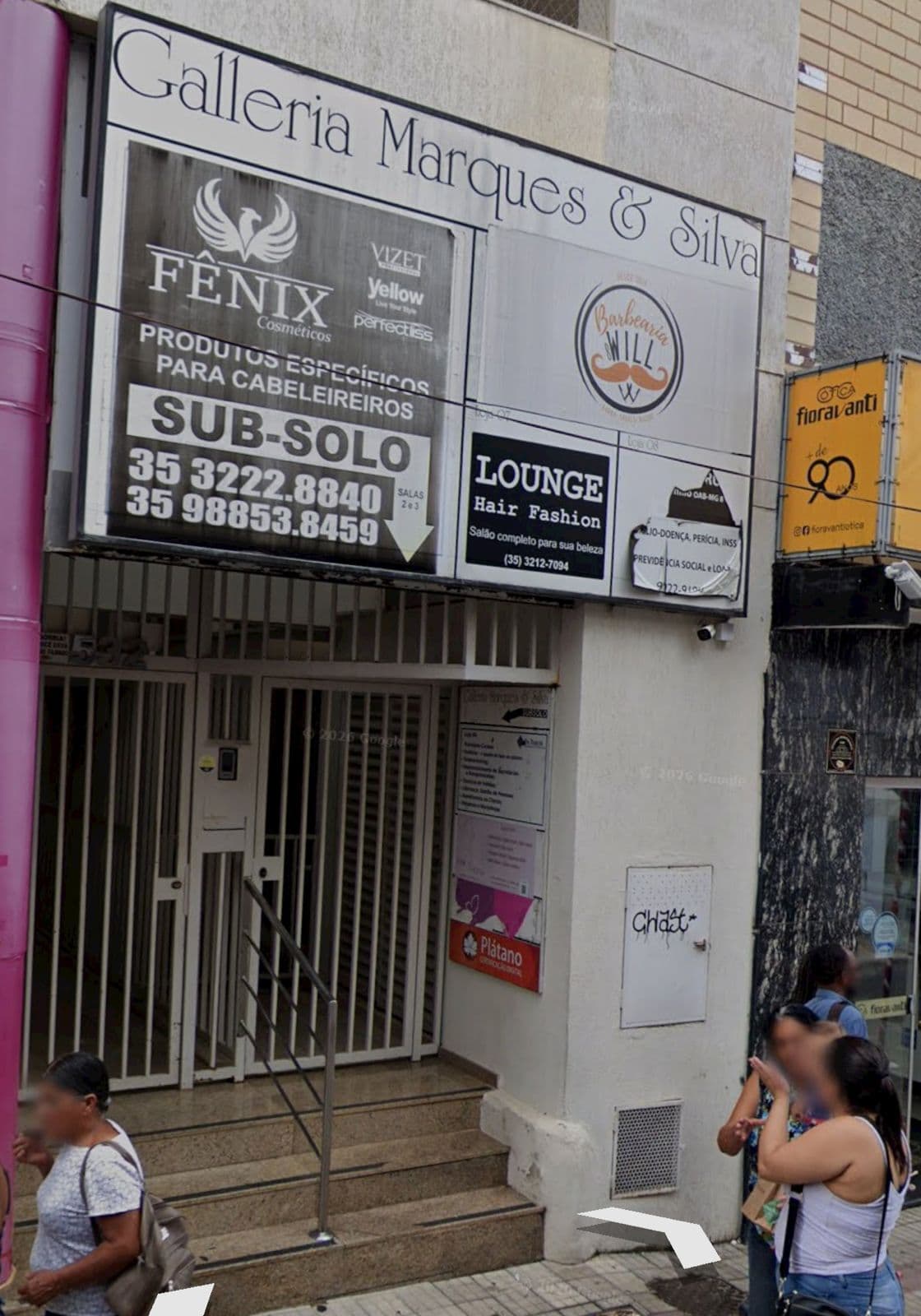 Sala/Conjunto em Varginha - Centro