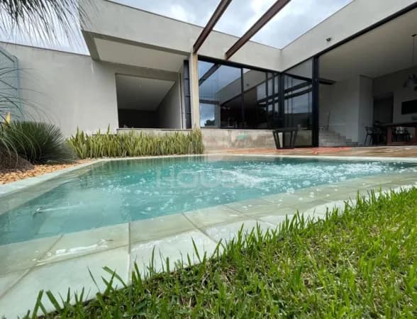 Casa em Varginha - Residencial Belo Horizonte III