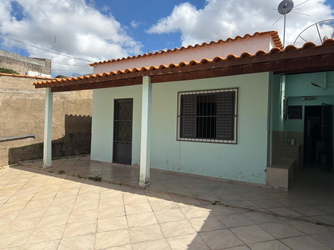 Casa em Varginha - Conjunto Habitacional Centenário