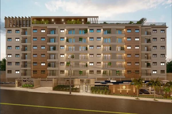 Apartamento em Varginha - Residencial Vale das Palmeiras