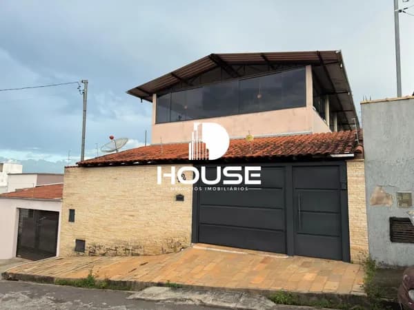 Casa em Três Corações - Jardim Eldorado