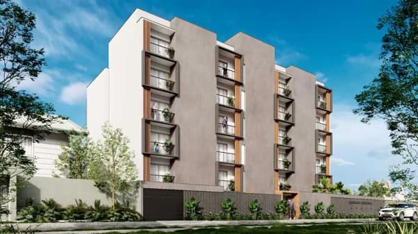 Apartamento Studio | Bairro Campos Elíseos, Varginha/MG