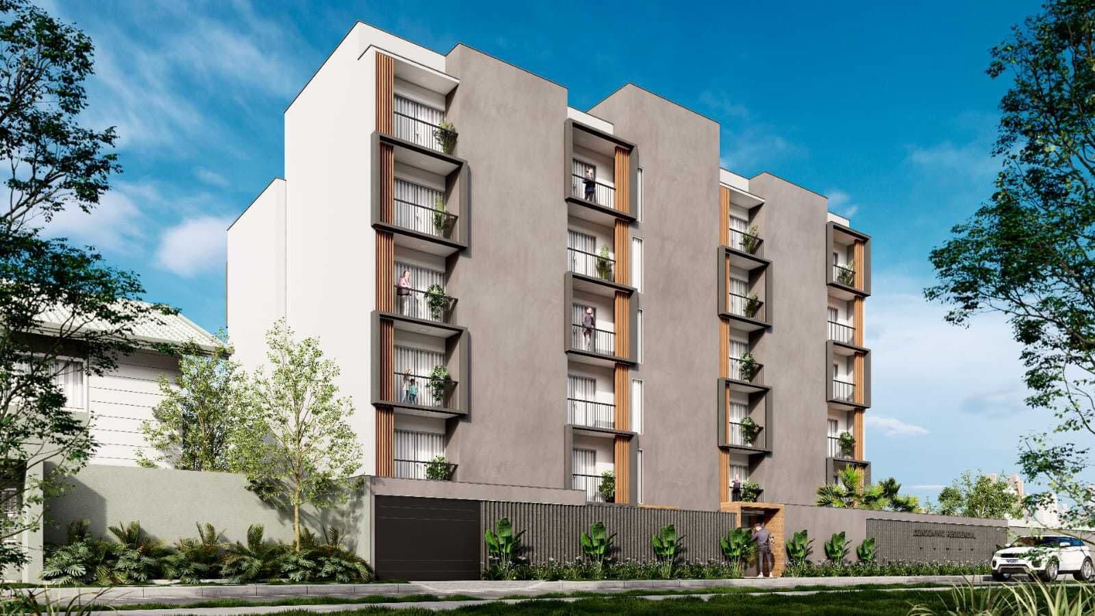 Apartamento Studio | Bairro Campos Elíseos, Varginha/MG