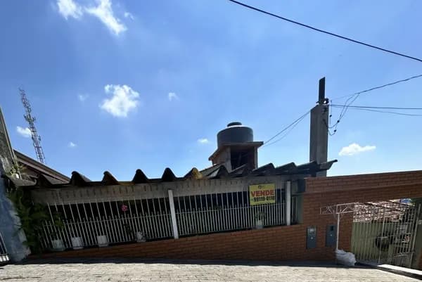 2 casas no mesmo terreno