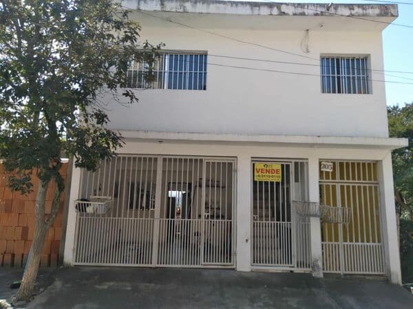 3 casas no Residencial das Flores