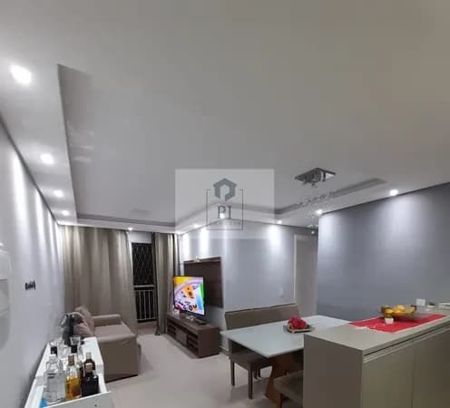Apartamento Padrão - Residencial Boa Vista.