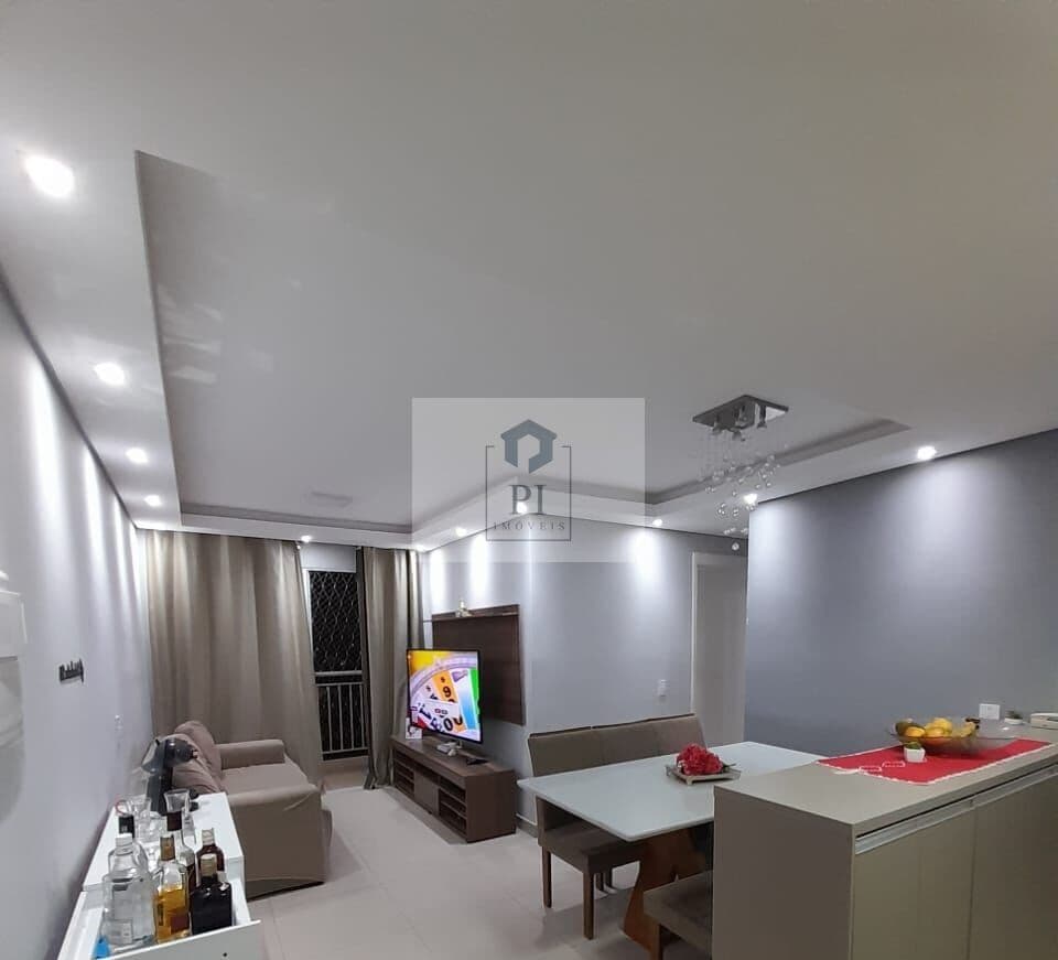 Apartamento Padrão - Residencial Boa Vista.