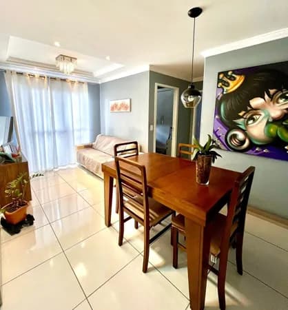 Apartamento a venda Residencial Boa Vista em Itapevi
