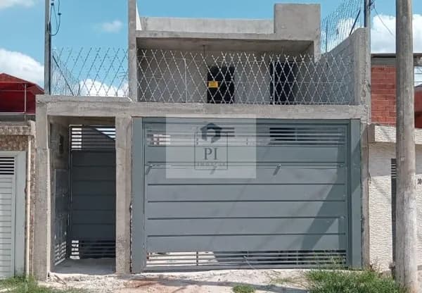Predio com 8 apartamentos para finalização de obra em Itapevi