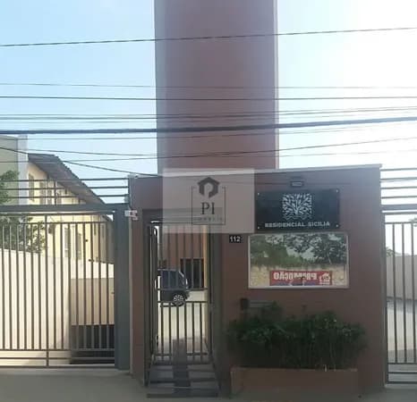 Apartamento a venda Nova Itapevi - Residencial Sicilia