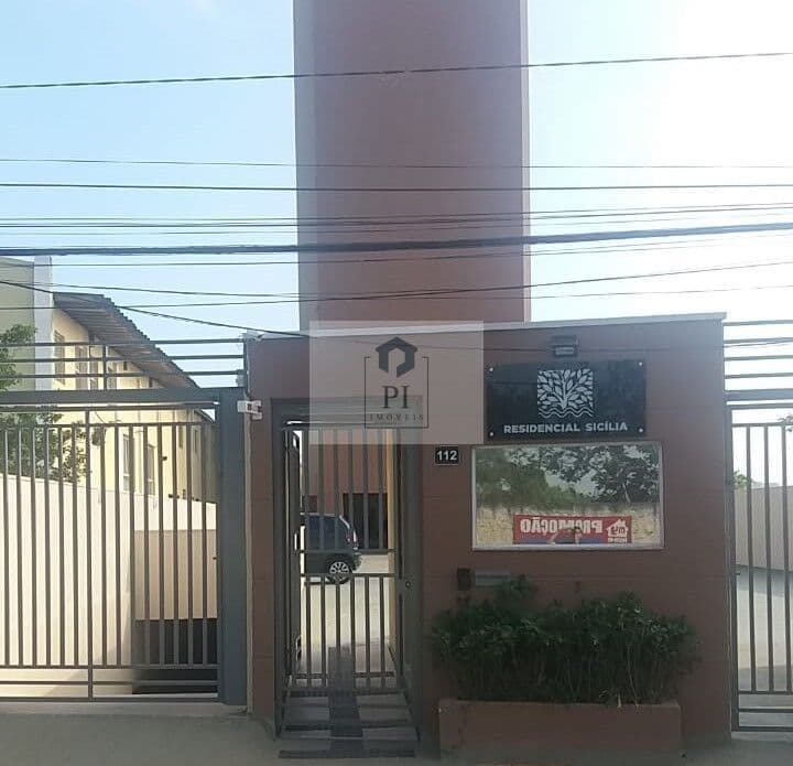 Apartamento a venda Nova Itapevi - Residencial Sicilia