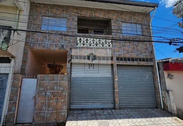 Casa em Vila Aparecida, Itapevi/SP
