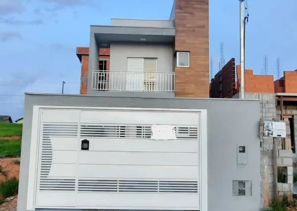 Casa Padrão - Chácara Roselândia Cotia SP