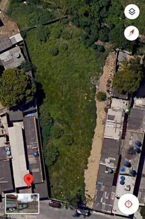VENDE TERRENO 1.330,00m² NO JARDIM PAULISTA ITAPEVI SP