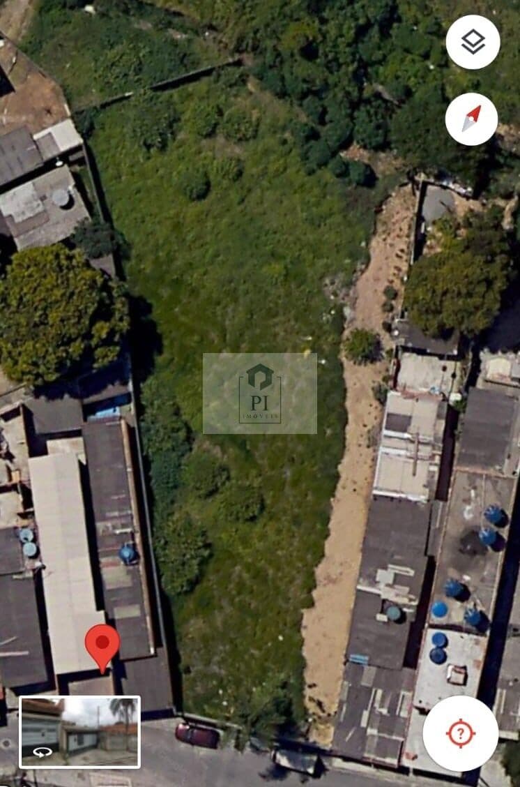 VENDE TERRENO 1.330,00m² NO JARDIM PAULISTA ITAPEVI SP