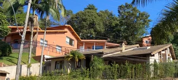 Casa Alto Padrão - CONDOMINIO NOVA SÃO PAULO