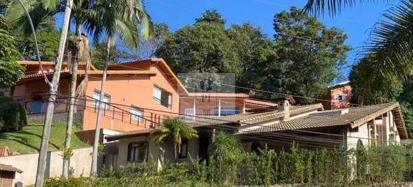 Casa Alto Padrão - CONDOMINIO NOVA SÃO PAULO