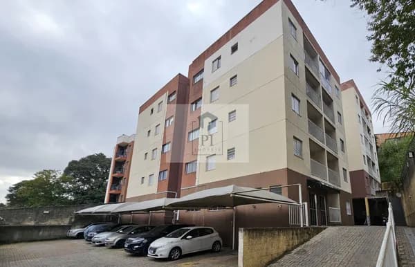 Apartamento no Jardim Paulista em Itapevi-SP