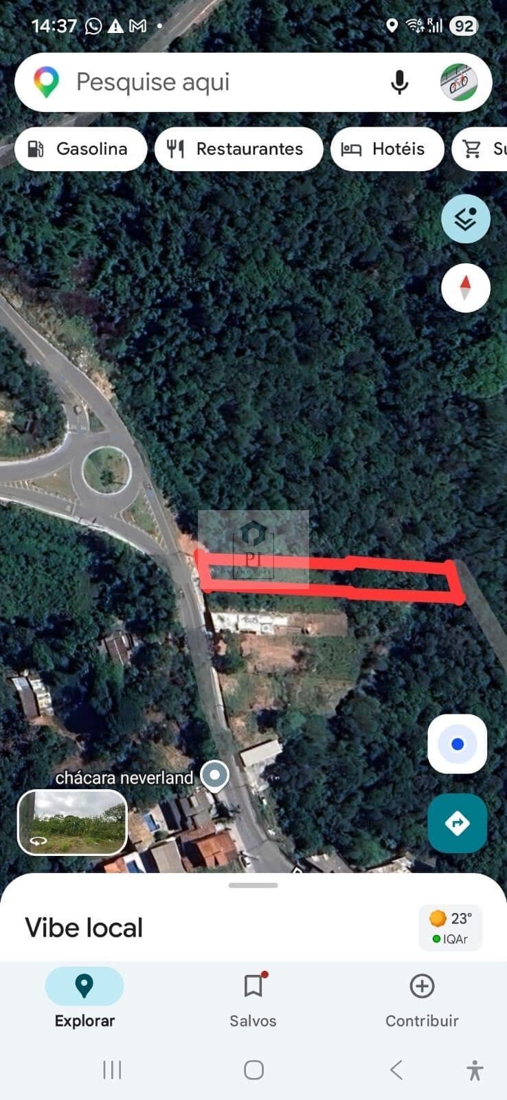 Terreno Nova Itapevi