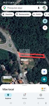 Terreno Nova Itapevi