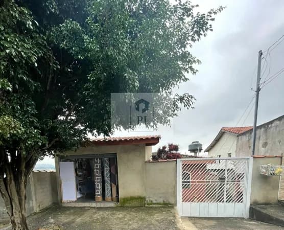 2 Casas e 1 Salão Comercial