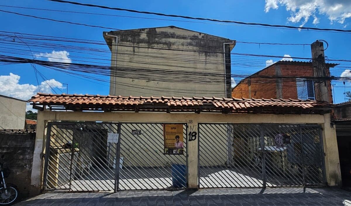 Venda de Prédio Residencial com 12 Apartamentos ITAPEVI SP