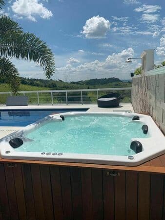 Casa de Campo para Alugar!