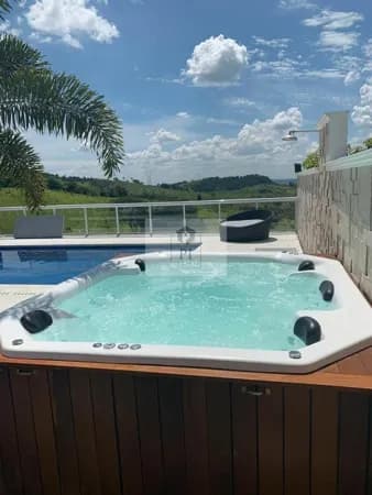 Casa de Campo para Alugar!