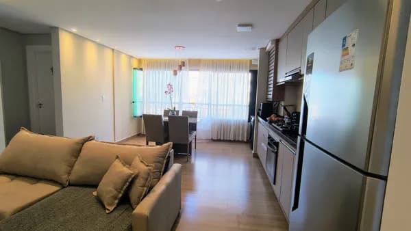 Vende-se Lindo Apartamento 02 Dorm no Bairro Roselândia, Cotia!