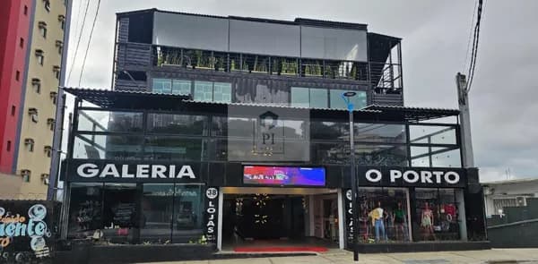 GALERIA PORTO ITAPEVI SP