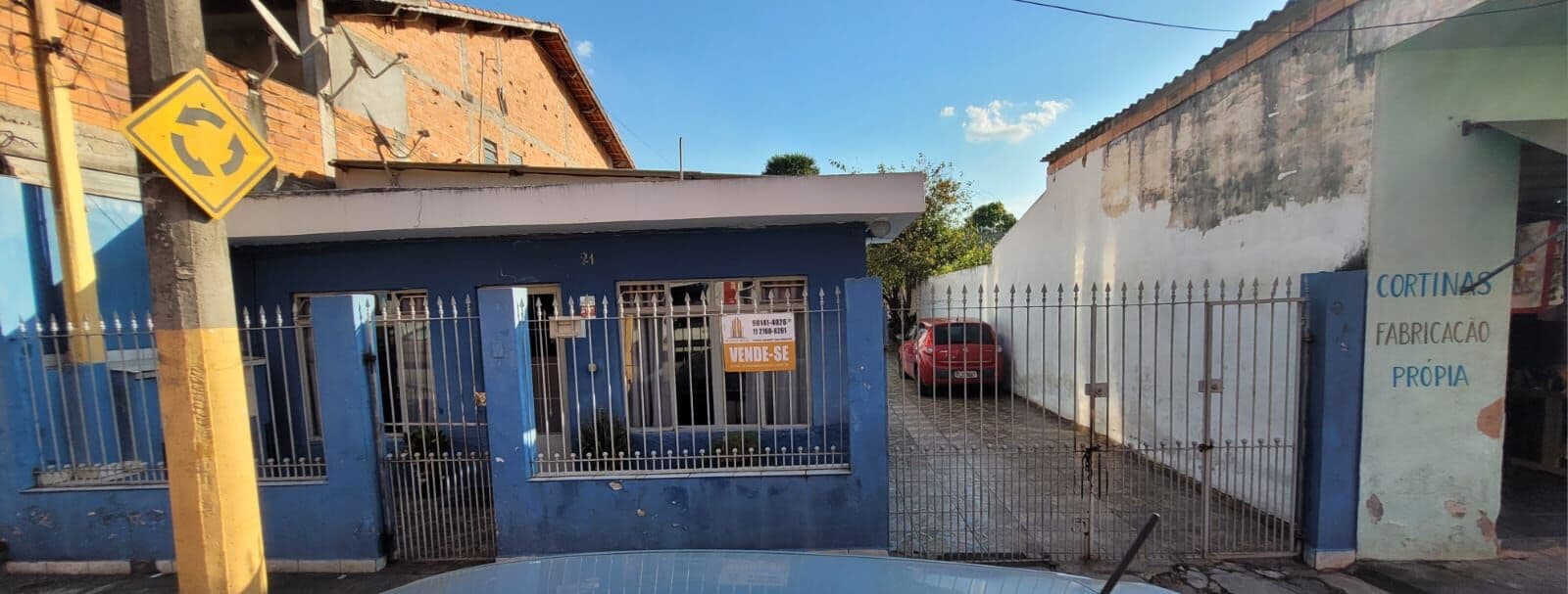 Casa Padrão - Jardim Paulista Itapevi