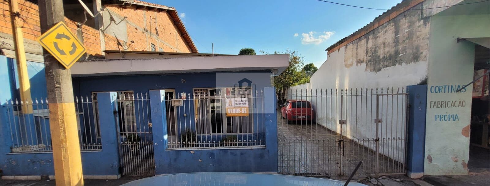 Casa Padrão - Jardim Paulista Itapevi