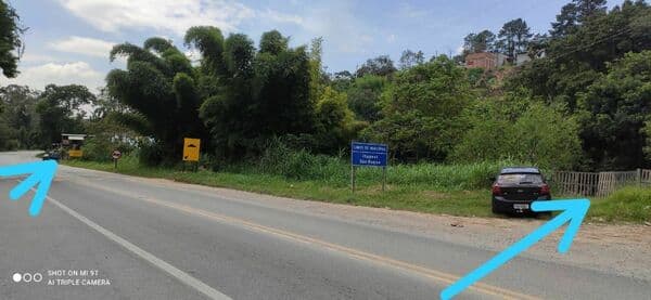 Área Residencial/Comercial