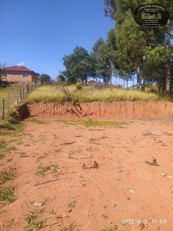 Chácara para construção