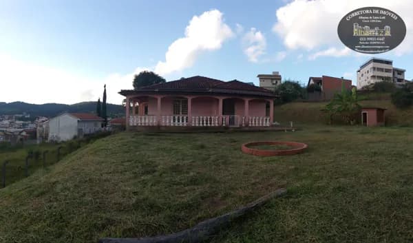 Chácara urbana