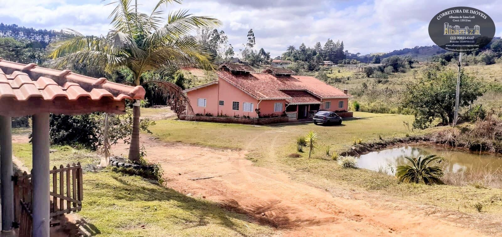Sítio com 5 suítes
