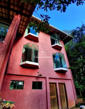 Casa em São Sebastião das Águas Claras, Nova Lima/MG