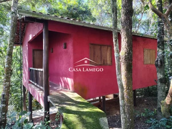Casa em Nova Lima - São Sebastião das Águas Claras