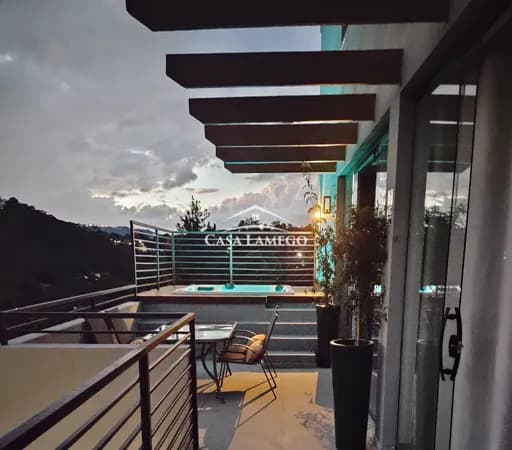 Casa à Venda em Macacos | 5 Quartos | 1.000m² de Terreno | Vista para as Montanhas