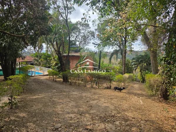 Excelente Casa em Macacos - São Sebastião das Águas Claras, Nova Lima/MG