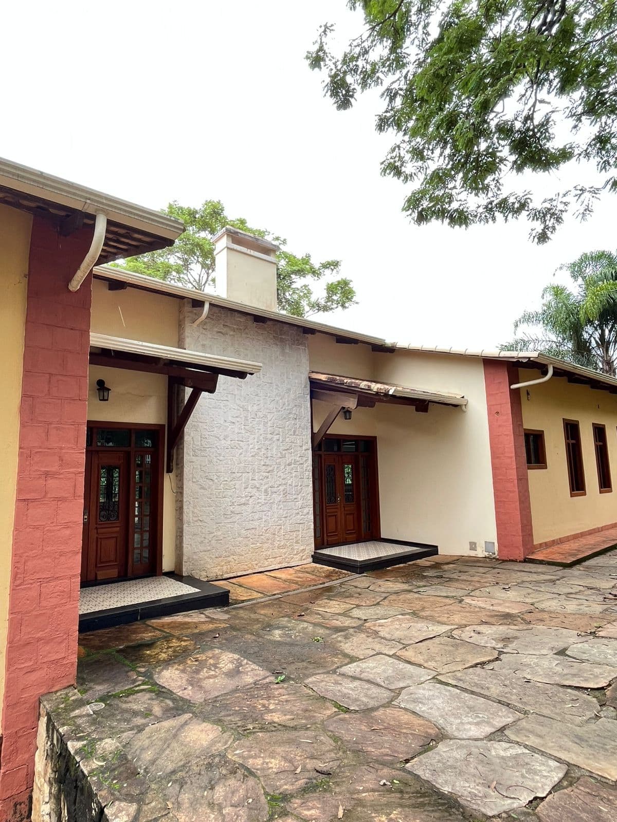 Casa em Nova Lima - Parque Jardim Amanda