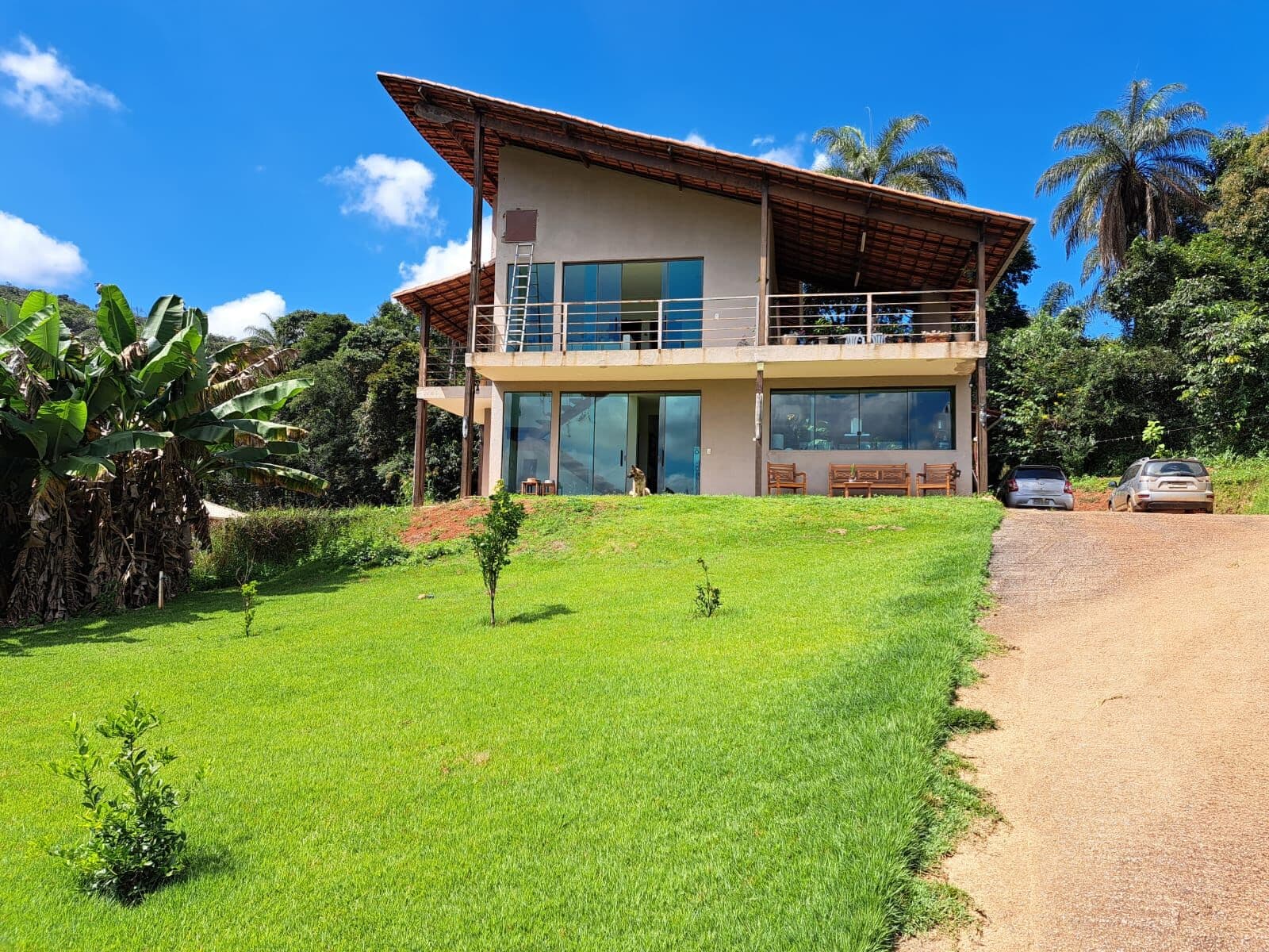 Casa em Nova Lima - Parque do Engenho