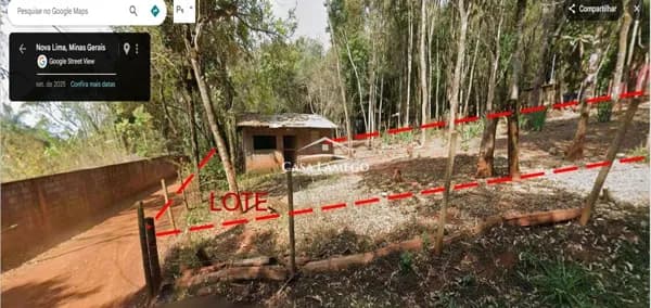 Lote/Terreno em Nova Lima - São Sebastião das Águas Claras