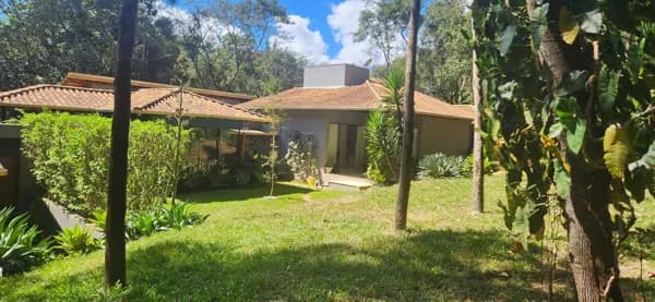 Casa Alto Padrão em São Sebastião das Águas Claras (Macacos), Nova Lima/MG
