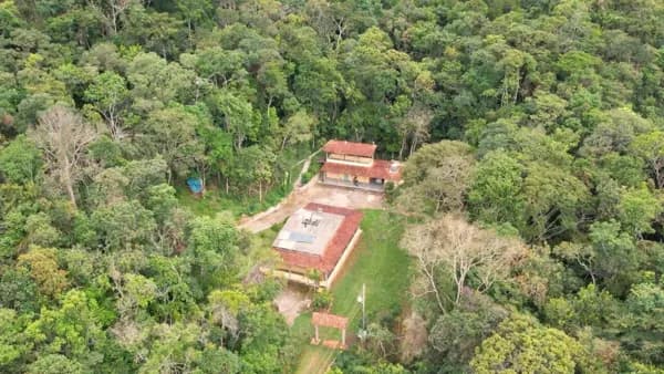 Casa Alvenaria em São Sebastião das Águas Claras, Nova Lima/MG